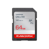 SANDISK ULTRA GO SDXC UHS-I 64 ГБ КАРТА ПАМЯТИ