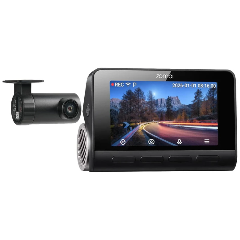 CAR VIDEO RECORDER 70MAI DASH CAM A810S-SET 4K