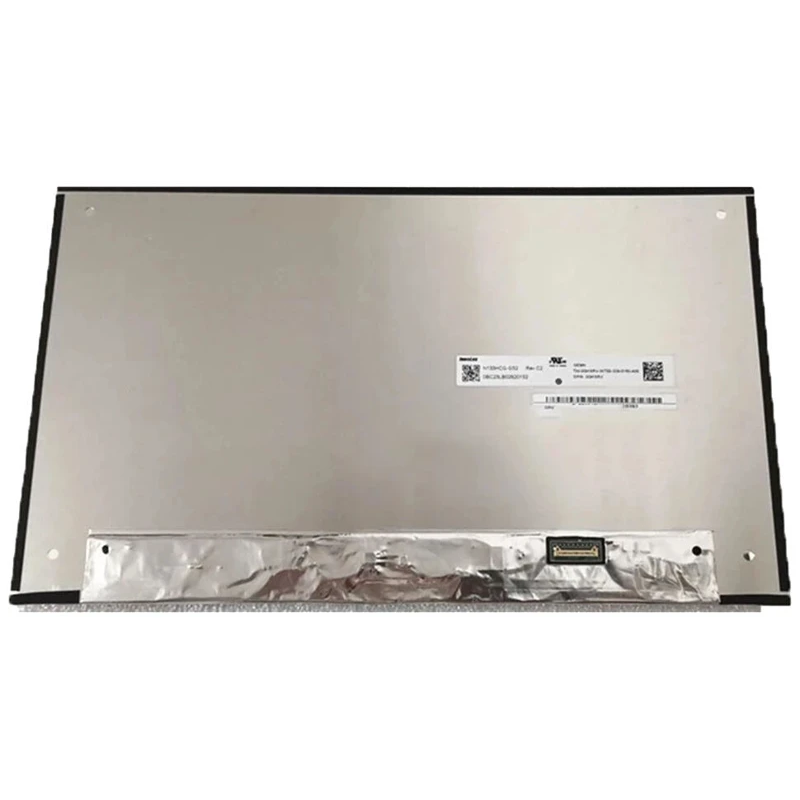 13.3" SLIM 30 PIN FHD N133HCG-G52 NOUTBUK ÜÇIN EKRAN