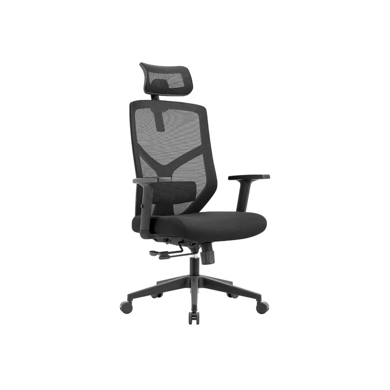NOEL LINA-H BLACK OFIS KRESLO