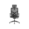 OFFICE CHAIR NOEL LINA-H BLACK