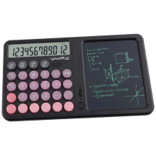 KALKULÝATOR-PLANŞET 1-DE 2 G6S BLACK