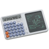 CALCULATOR-TABLET PAD 2 IN 1 G6S PURPLE