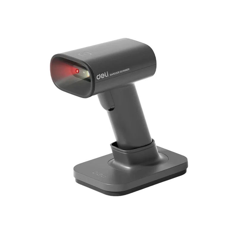HAND BARCODE SCANNER DELI ES228WB