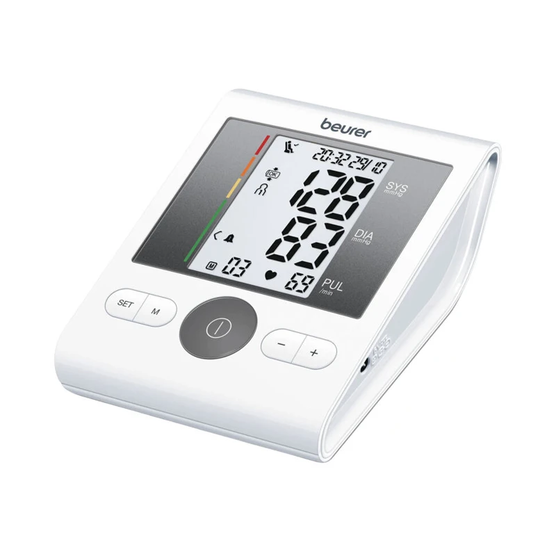 BEURER BM28 UPPER WRIST WHITE GAN BASYŞYNY ÖLÇEÝJI ENJAM