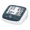 BLOOD PRESSURE MONITOR BEURER BM40 UPPER WRIST WHITE