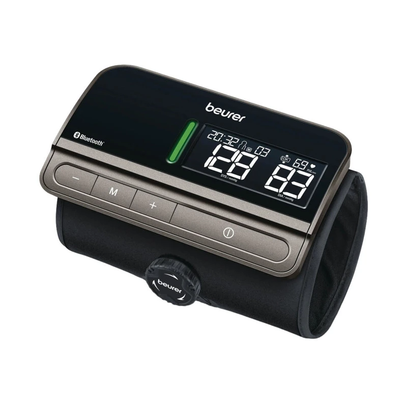 BEURER BM81 UPPER WRIST GREY ТОНОМЕТР