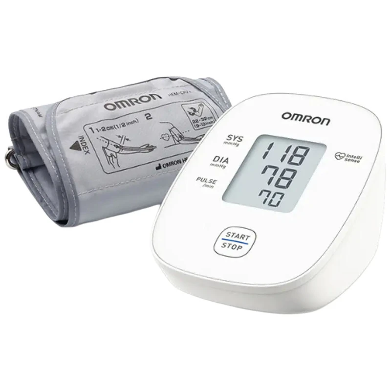 BLOOD PRESSURE MONITOR OMRON M1 BASIC