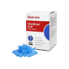 DISPOSABLE BLOOD LANCETS FOR BLOOD SAMPLING SINOCARE SINODRAW SOFT 28G 50 PCS