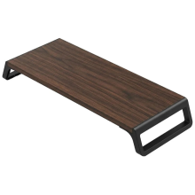 STAND FOR MONITOR DARKWOOD 564X210X75