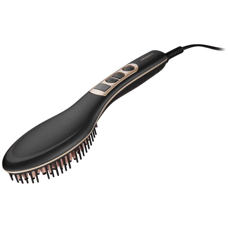 HAIR DRYER-BRUSH ARDESTO HSB-621 BLACK