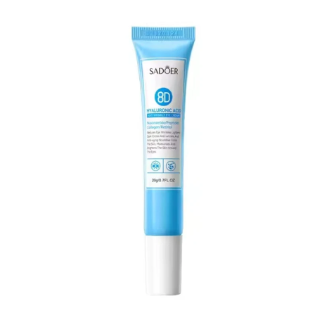SADOER HYALURONIC ACID EYE CREAM 20 G