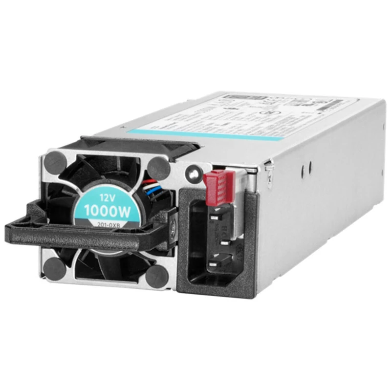 HP 1000W FLEX SLOT TITANIUM БЛОК ПИТАНИЯ ДЛЯ СЕРВЕРА