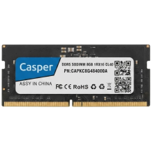 RAM FOR NOTEBOOK CASPER 8 GB DDR5-4800 MHz