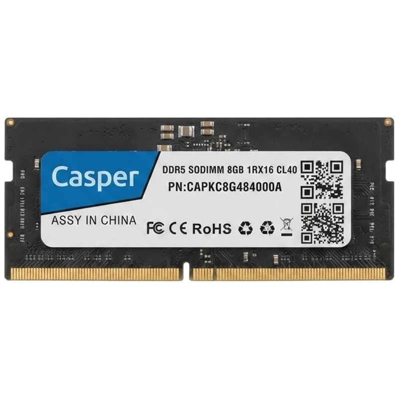 RAM FOR NOTEBOOK CASPER 8 GB DDR5-4800 MHz