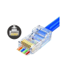 RJ-45 CAT6 SINGLE LINE (1 ШТ) KОННЕКТОР