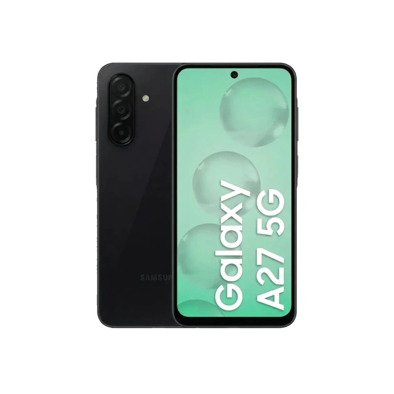 SAMSUNG GALAXY A27 5G 8/256 GB BLACK SMARTFON