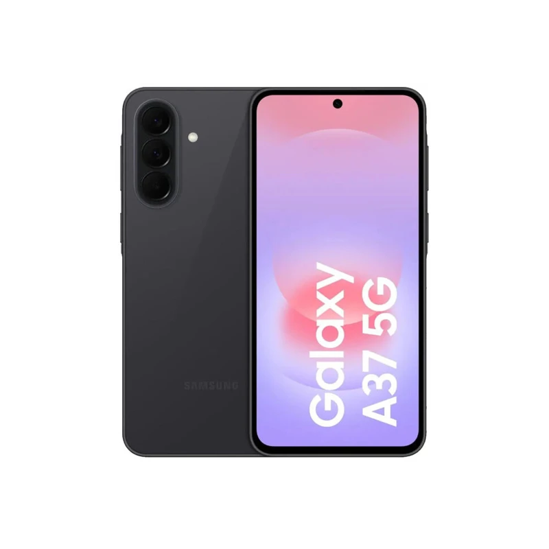 MOBILE PHONE SAMSUNG GALAXY A37 5G 8/128 GB CHARCOAL