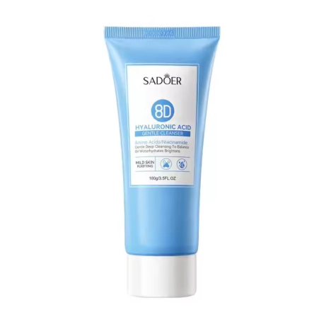 SADOER HYALURONIC ACID GENTLE CLEANSER 100 G