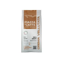 PIAZZA DEL CAFFE CREMA VELLUTATA 230 G DÄNE KOFE