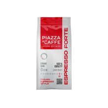 COFFEE PIAZZA DEL CAFFE ESPRESSO FORTE 230 G