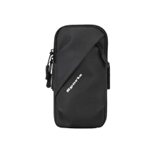 SPORTS BLACK SMARTFON ÜÇIN SPORT EL SUMKASY
