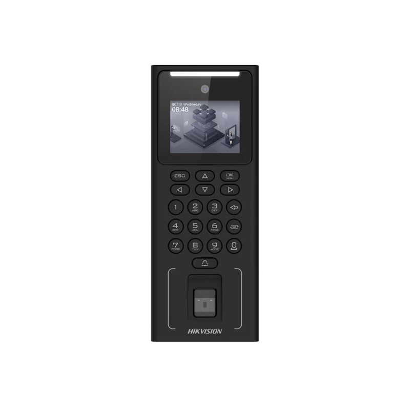 HIKVISION DS-K1T321MFX BIOMETRIK GÖZEGÇILIK GIRIŞ ULGAMY