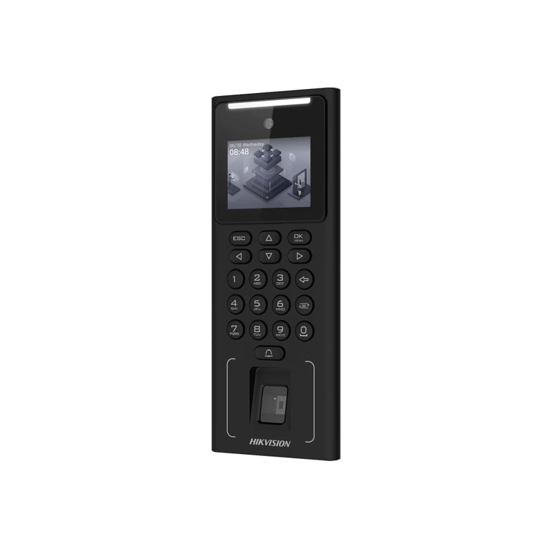 HIKVISION DS-K1T321MFX БИОМЕТРИЧЕСКИЙ ТЕРМИНАЛ КОНТРОЛЯ ДОСТУПА