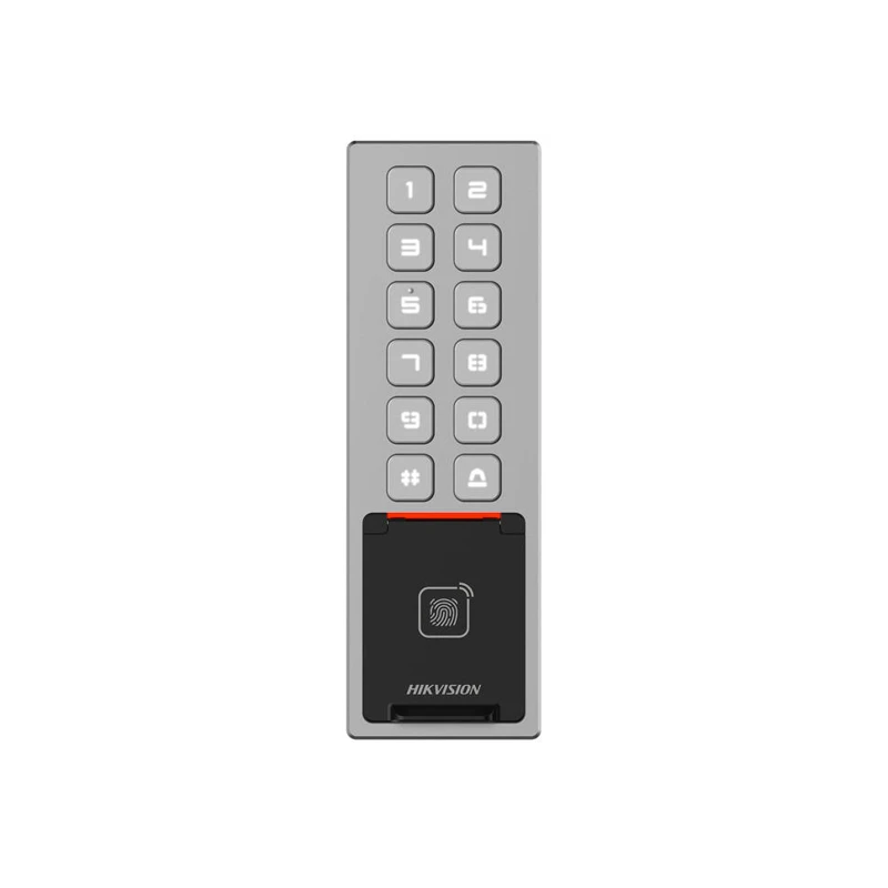 BIOMETRIC ACCESS CONTROL TERMINAL HIKVISION DS-K1T805MBFWX