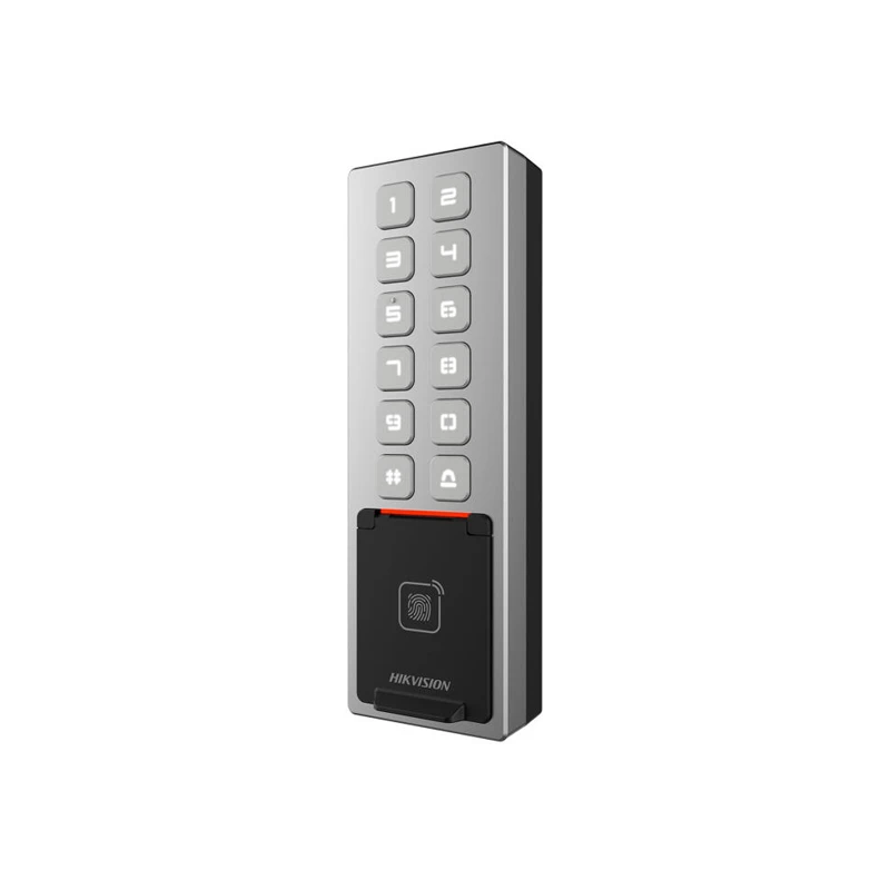 BIOMETRIC ACCESS CONTROL TERMINAL HIKVISION DS-K1T805MBFWX