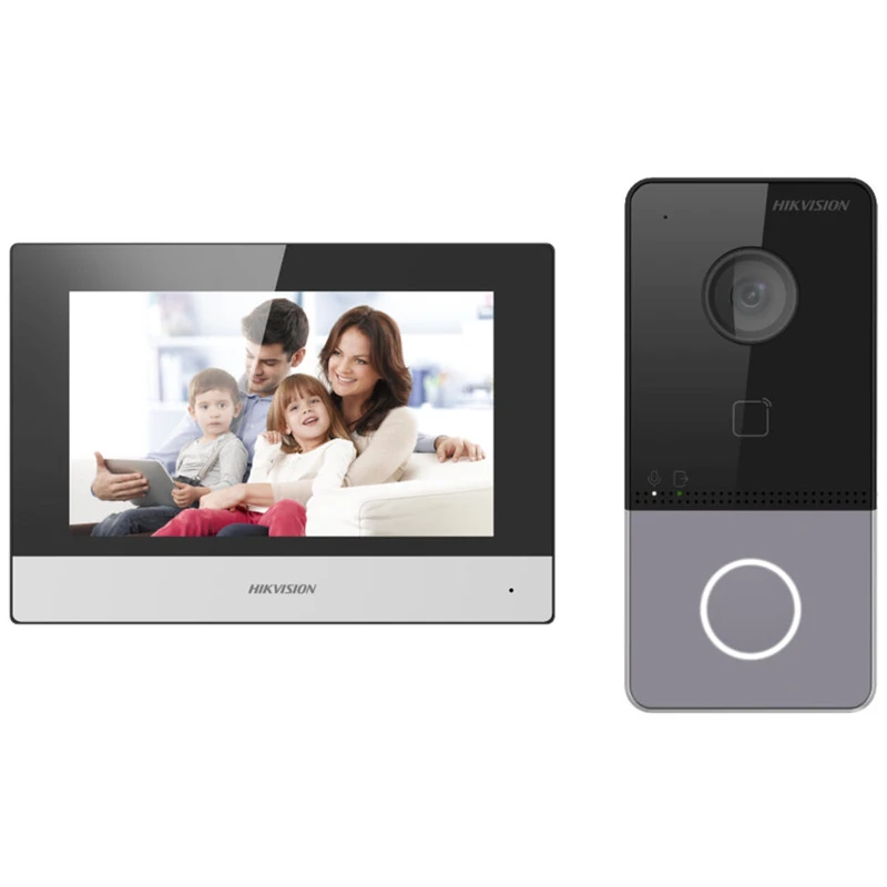 HIKVISION DS-KIS603-P IP-DOMOFON
