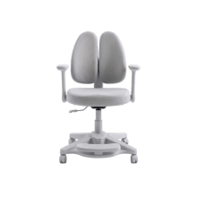 HBADA G5 STUDYTIME FABRIC WHITE ДЕТСКОЕ КОМПЬЮТЕРНОЕ КРЕСЛО