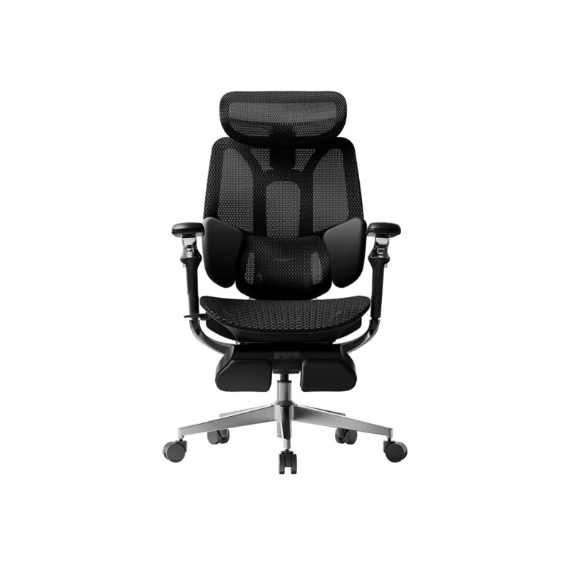 HBADA E3 ULTRA MESH BLACK ОФИСНОЕ КРЕСЛО