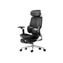 HBADA E3 ULTRA MESH BLACK ОФИСНОЕ КРЕСЛО