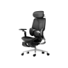 HBADA E3 ULTRA MESH BLACK ОФИСНОЕ КРЕСЛО