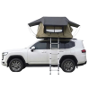 СКЛАДНАЯ ПАЛАТКА НА КРЫШУ АВТОМОБИЛЯ DOUBLE BED 2 PERSON CAPACITY HARDWARE OUTDOOR CAMPING KHAKI