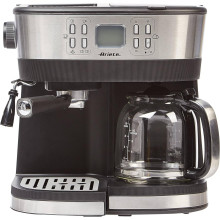 Ariete Moderna 1369 2-in-1 Coffee Machine | Satynal Ashgabat