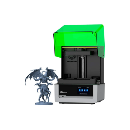 3D PRINTER UNIFORMATION GK3B 16K