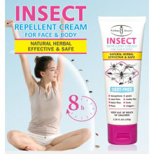 AICHUN BEAUTY ÇAGALAR ÜÇIN ÇYBYN-SIŇEKLERE WE MÖR-MÖJEKLERE GARŞY GORAYJY KREM 100G