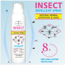 AICHUN BEAUTY MOSQUITO & INSECT REPELLENT SPRAY FOR CHILDREN 100G