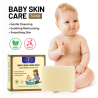 AICHUN BEAUTY GOAT MILK & COCONUT OIL BABY SOAP 100G