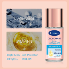 DISAAR NIACINAMIDE & VITAMIN E WHITENING ANTI-PERSPIRANT DEODORANT 50ML