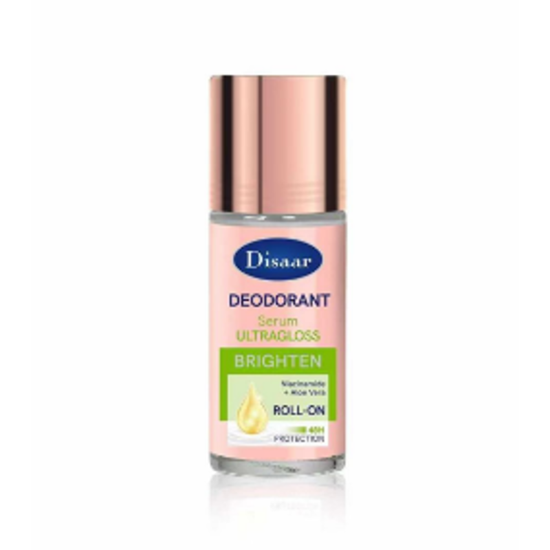 DISAAR NIASINAMID WE ALOE VERA AGARDYJY ANTI-PERSPIRANT DEZODORANT 50ML