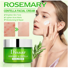 DISAAR ROSEMARY & CENTELLA ANTI-REDNESS & ANTI-ACNE SCAR CREAM 50G