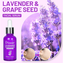 DISAAR LAVENDER ANTI-ACNE SCAR & PORE TREATMENT SERUM 30ML