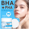 GUANJING BHA + PHA PH 5.5 OIL-CONTROL & PORE TREATMENT TONER PADS 90 PCS