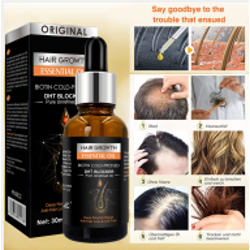 PEI MEI BIOTIN HAIR STRENGTHENING SERUM 30 ML