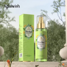 AGLAIWISH УВЛАЖНЯЮЩИЙ ТОНЕР-СПРЕЙ С ОГУРЦОМ И АЛОЭ ВЕРА 120 МЛ