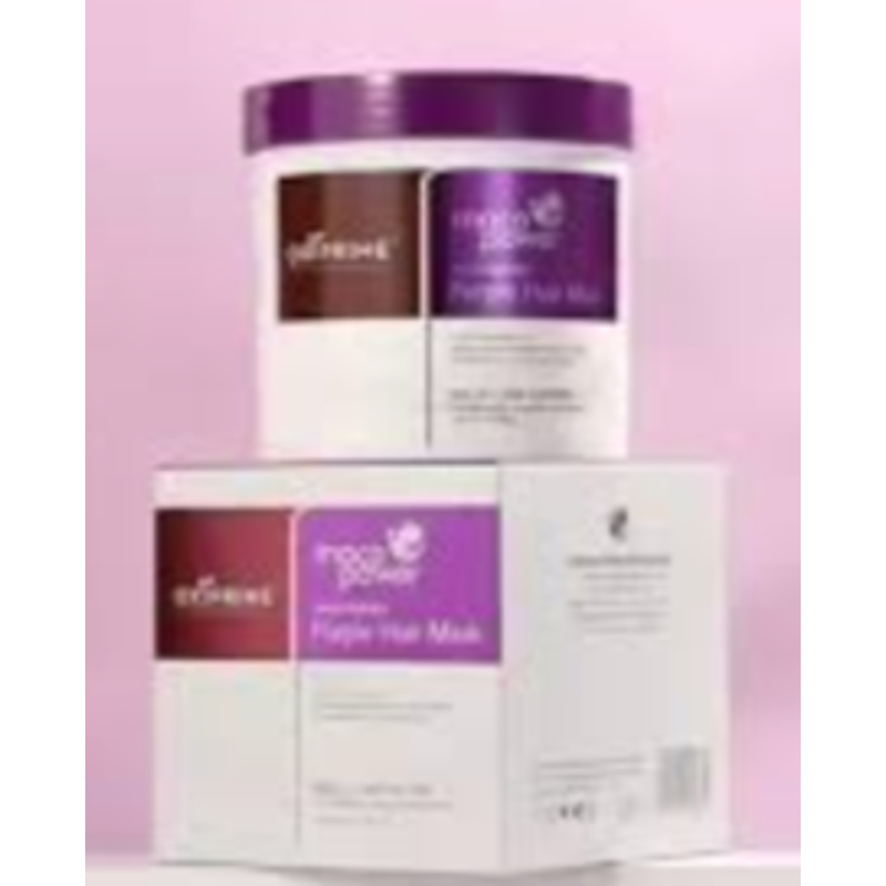 OXIPRIME TONING HAIR MASK INK COLOR 500 ML