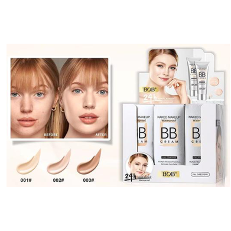 BOB BB CREAM #01 #02 #03